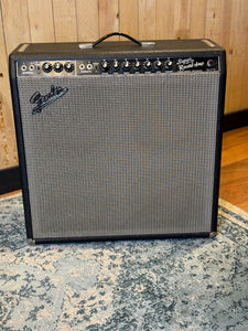 1966 Fender Super Reverb Amp