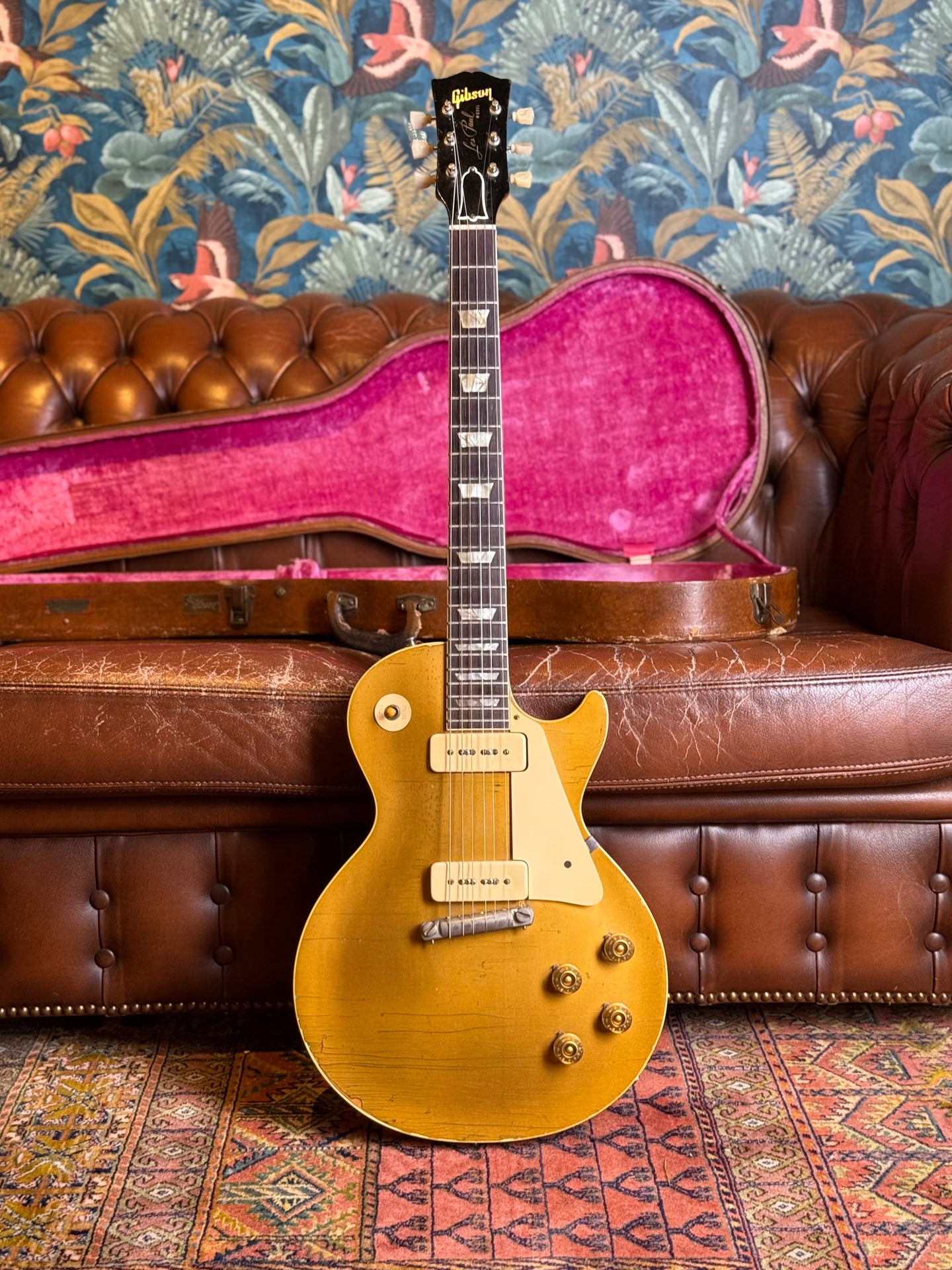 1954 Gibson Les Paul Goldtop