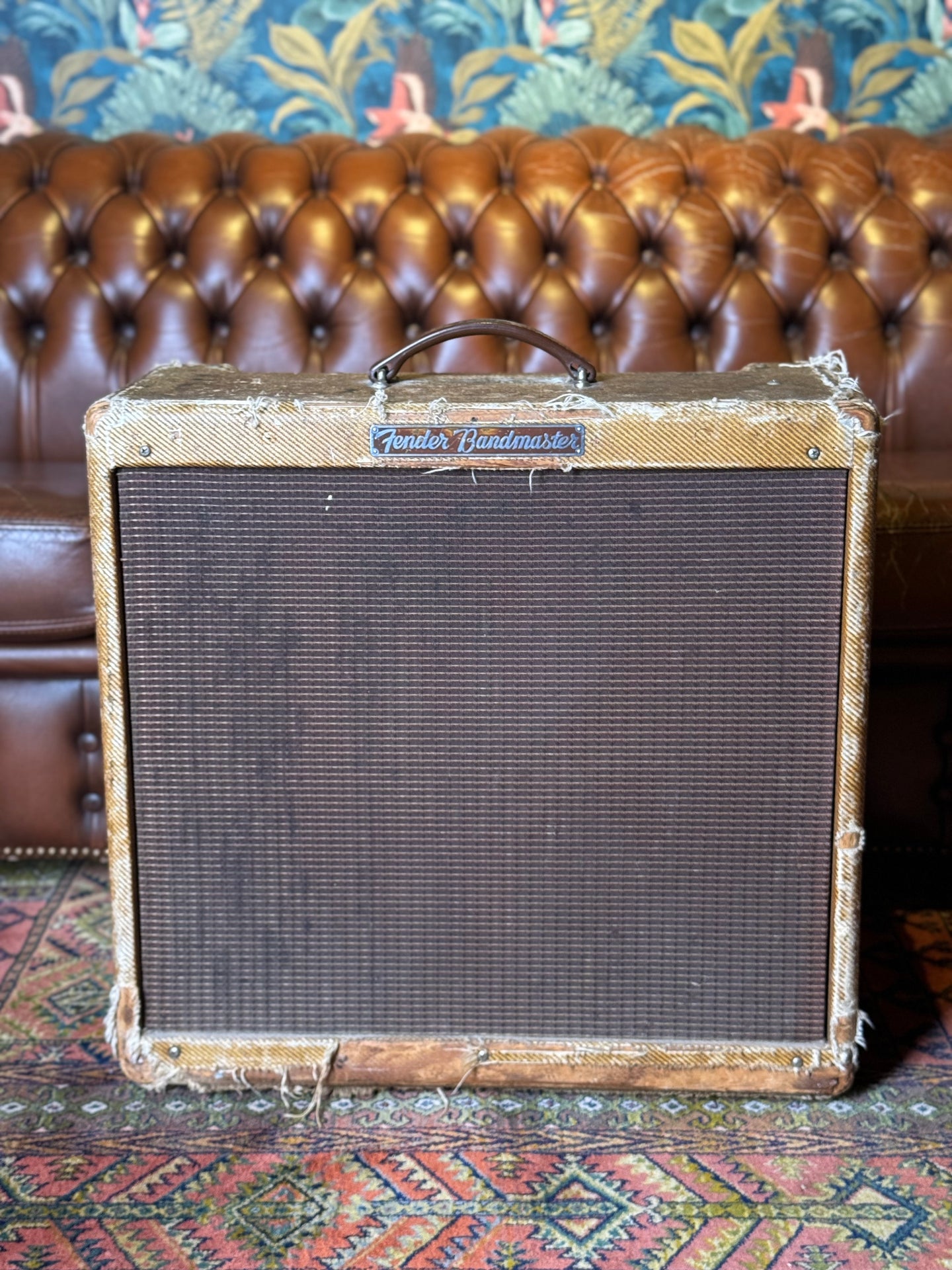 1959 Fender Bandmaster - on hold