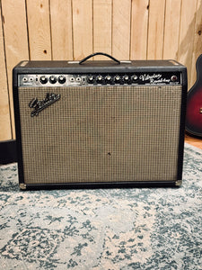 1966 Fender Vibrolux Reverb