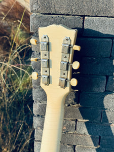 1963 Gibson SG Special Polaris White