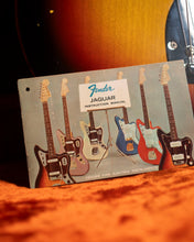 Load image into Gallery viewer, 1963 Fender Jaguar
