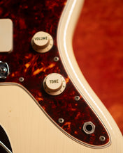 Load image into Gallery viewer, 1965 Fender Jazzmaster Olympic White
