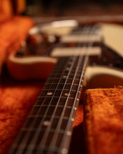 Load image into Gallery viewer, 1965 Fender Jazzmaster Olympic White
