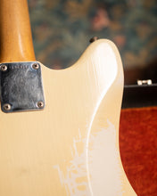 Load image into Gallery viewer, 1965 Fender Jazzmaster Olympic White
