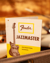 Load image into Gallery viewer, 1964 Fender Jazzmaster Olympic White
