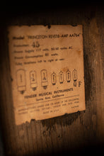 Load image into Gallery viewer, 1967 Fender Princeton Reverb
