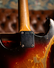 Load image into Gallery viewer, 1962 Fender Stratocaster
