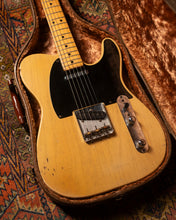 Load image into Gallery viewer, 1952 Fender Telecaster Blackguard - on hold
