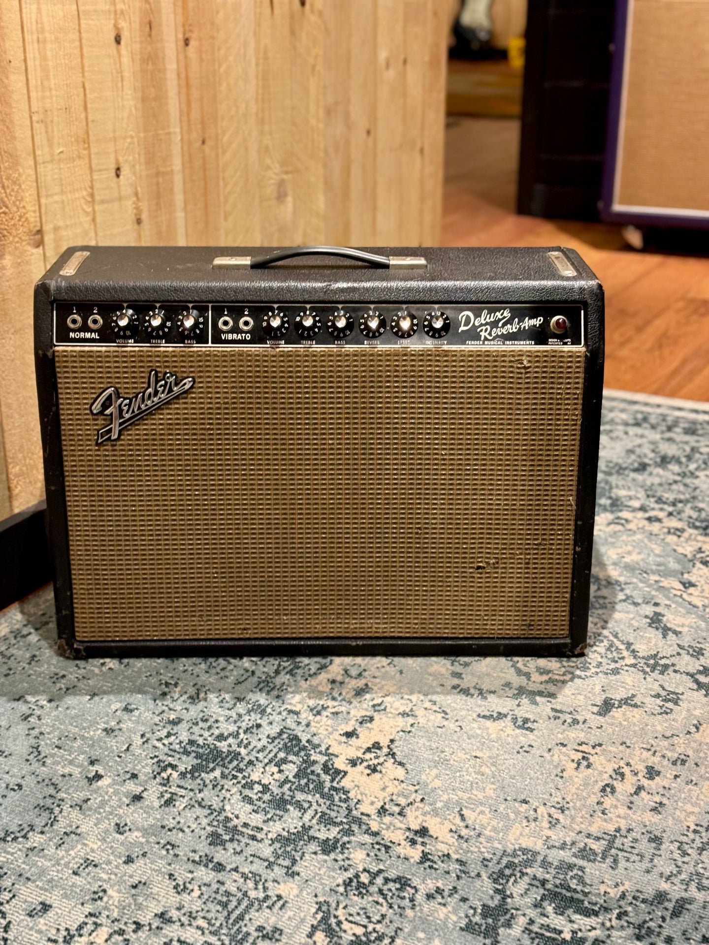 1965 Fender Deluxe Reverb