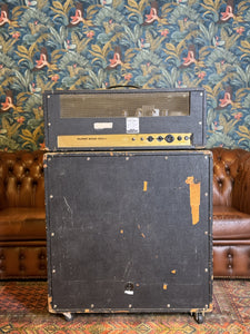 1967 Marshall Super Bass Half Stack