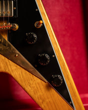 Load image into Gallery viewer, Gibson Custom 1958 Flying V Korina 2021
