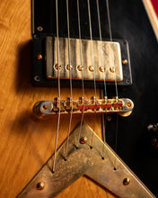 Load image into Gallery viewer, Gibson Custom 1958 Flying V Korina 2021
