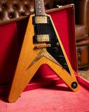 Load image into Gallery viewer, Gibson Custom 1958 Flying V Korina 2021
