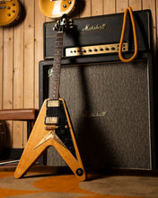 Load image into Gallery viewer, Gibson Custom 1958 Flying V Korina 2021
