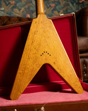 Load image into Gallery viewer, Gibson Custom 1958 Flying V Korina 2021
