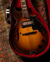 Load image into Gallery viewer, 70's Harmony H-35 "Batwing" electric mandolin

