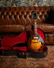 Load image into Gallery viewer, 70's Harmony H-35 "Batwing" electric mandolin
