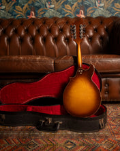 Load image into Gallery viewer, 70's Harmony H-35 "Batwing" electric mandolin
