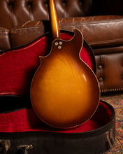 Load image into Gallery viewer, 70's Harmony H-35 "Batwing" electric mandolin
