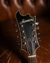 Load image into Gallery viewer, 70's Harmony H-35 "Batwing" electric mandolin
