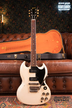Load image into Gallery viewer, 1962 Gibson SG Special Polaris White
