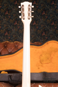 1964 Gibson SG Junior Polaris White