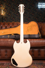 Load image into Gallery viewer, 1964 Gibson SG Junior Polaris White
