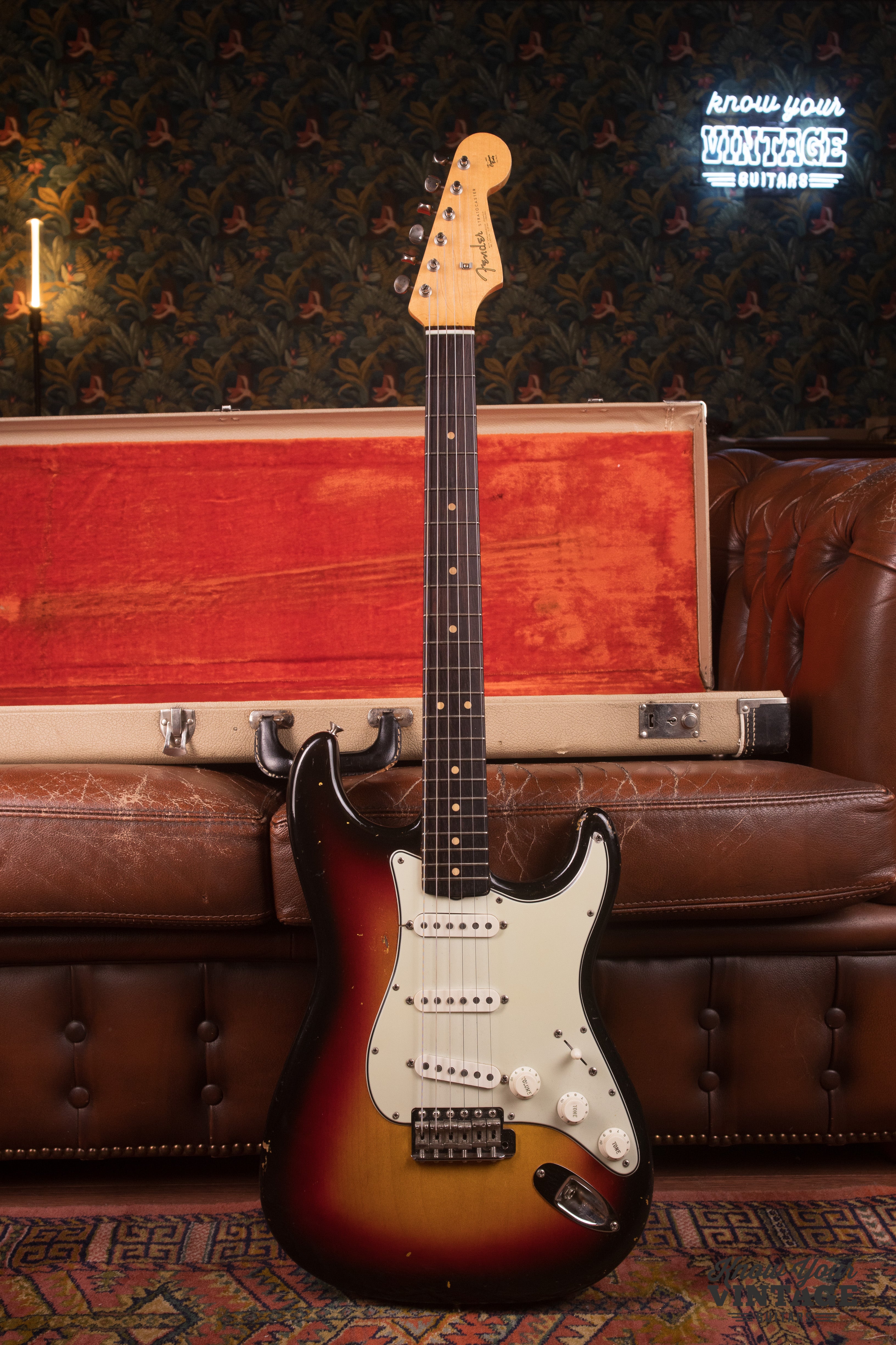Vintage Stratocaster 1963 Styleジャパンビンテージ 1963 Fender Stratocaster – Know Your Vintage Guitars