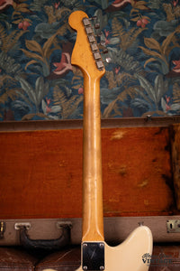 1964 Fender Jazzmaster Olympic White
