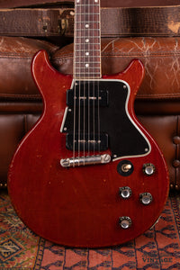 1960 Gibson Les Paul Special DC re-neck