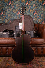 Load image into Gallery viewer, 2018 Lowden F50C - African Blackwood &amp; Sinker Redwood
