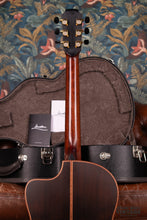 Load image into Gallery viewer, 2018 Lowden F50C - African Blackwood &amp; Sinker Redwood
