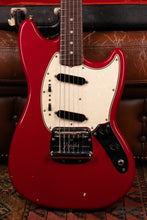 Load image into Gallery viewer, 1965 Fender Mustang Red
