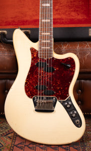 1966 Fender Electric XII Olympic White