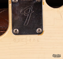 Load image into Gallery viewer, 1966 Fender Electric XII Olympic White
