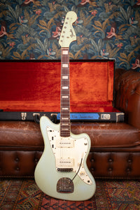 1966 Fender Jazzmaster Sonic Blue