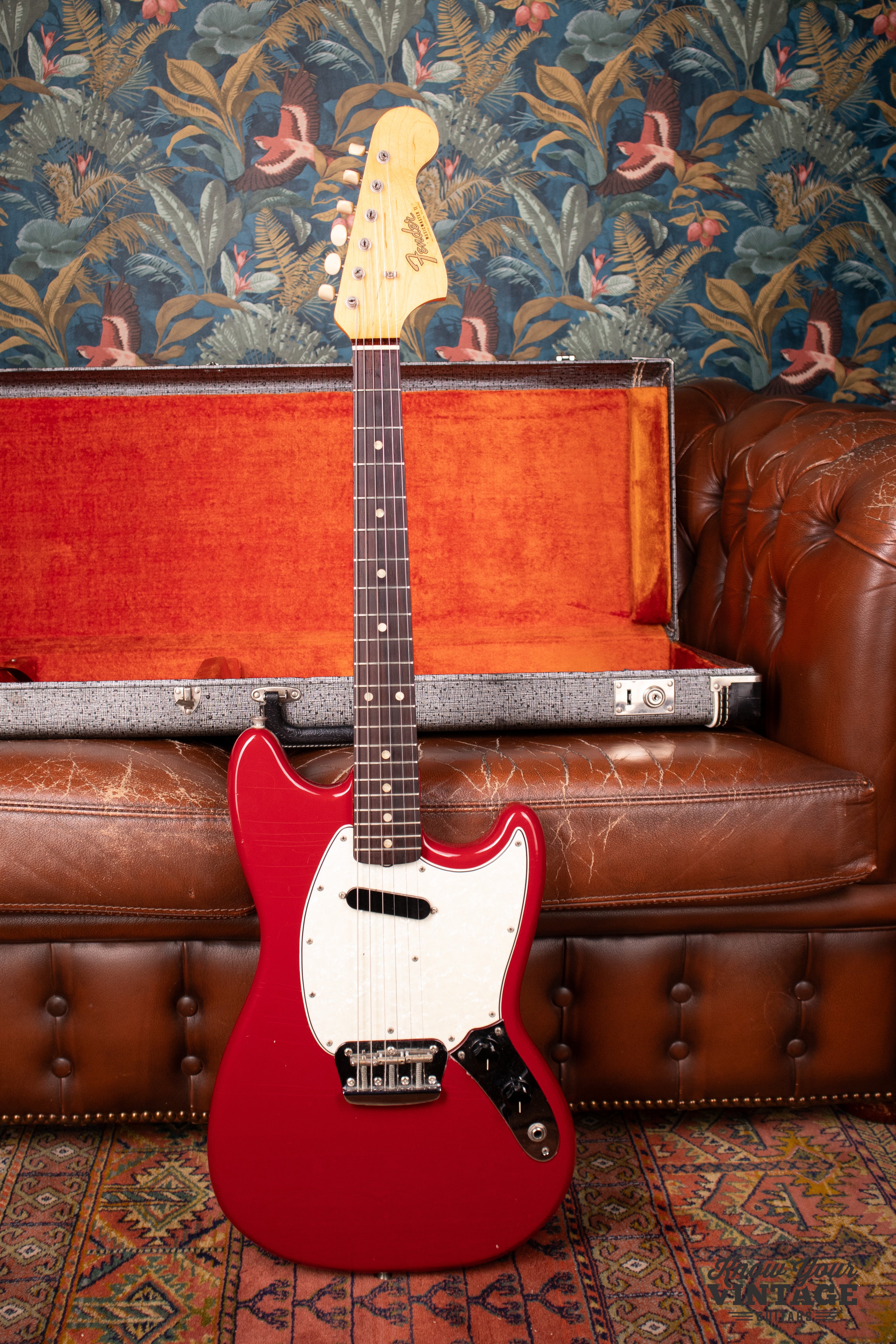 1966 Fender Musicmaster II – Know Your Vintage Guitars