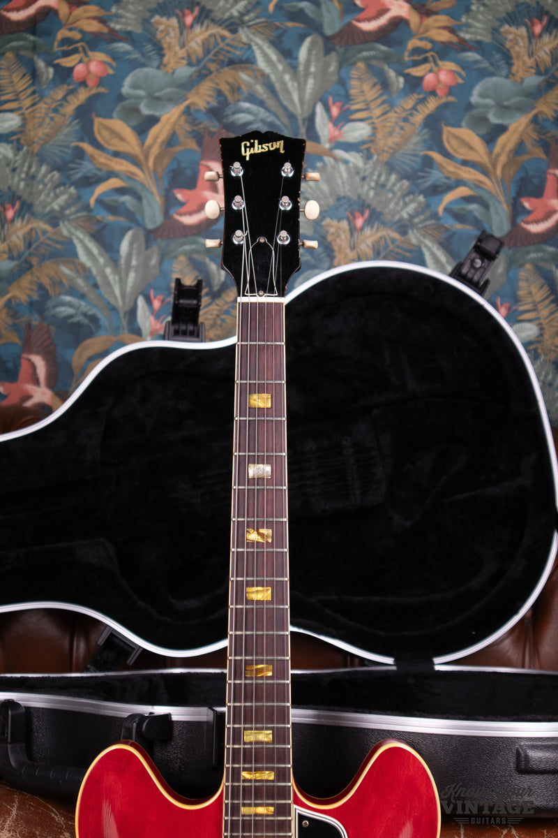 1966 Gibson ES-330 – Know Your Vintage Guitars