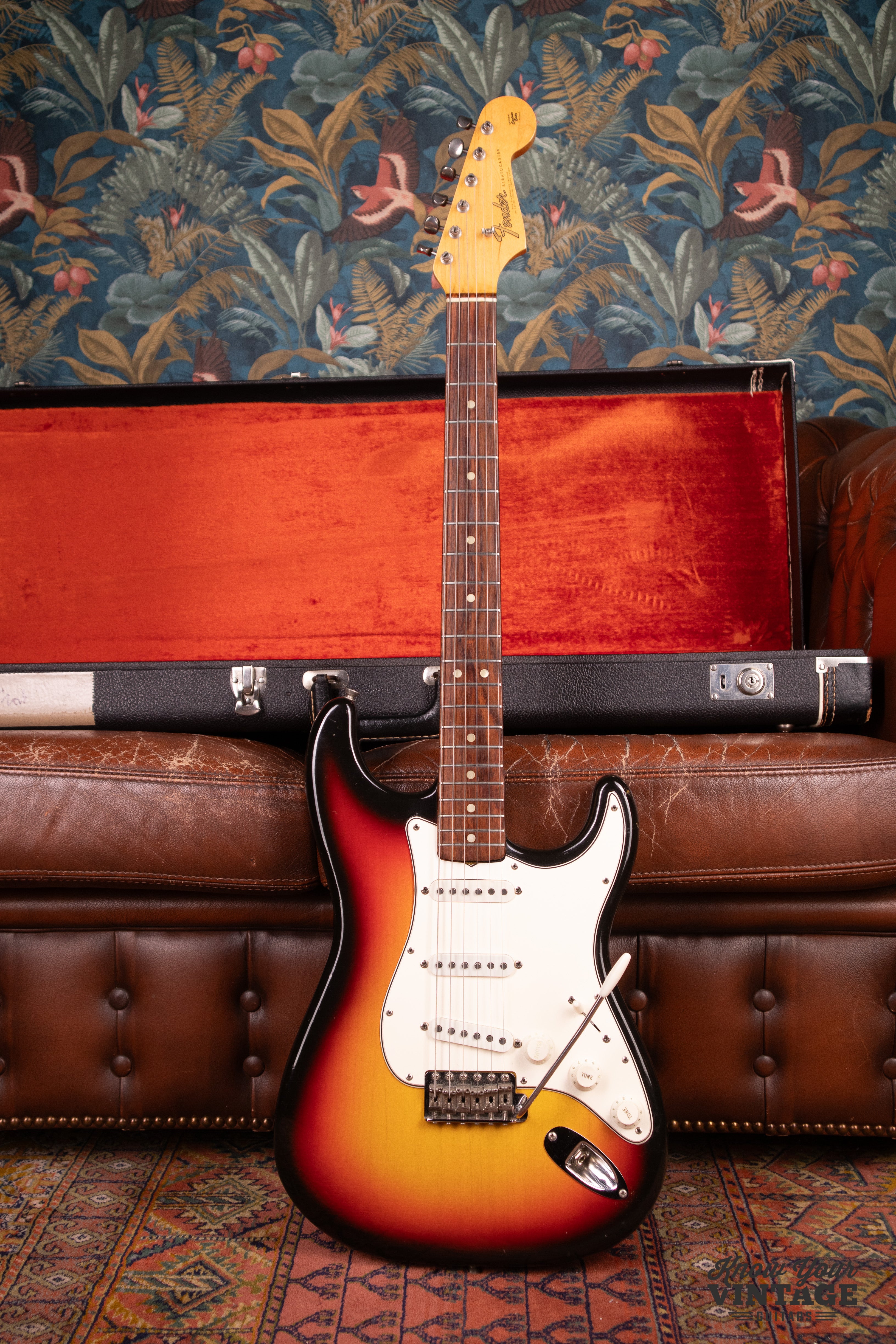 1965 Fender Stratocaster L-series – Know Your Vintage Guitars