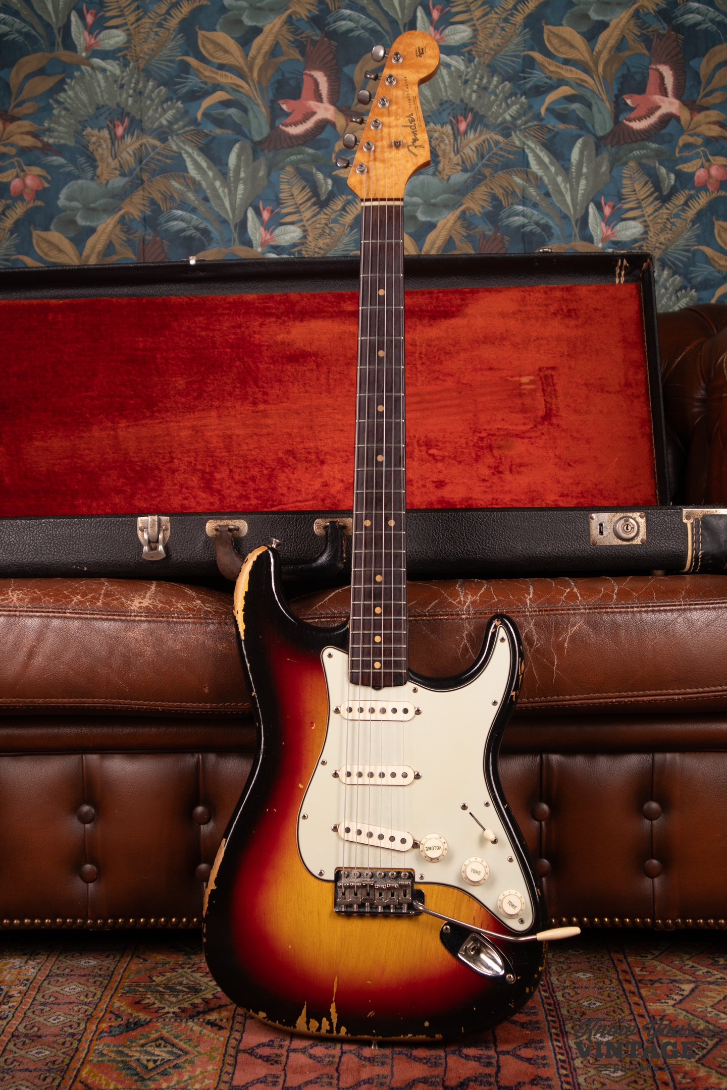 1963 Fender Stratocaster