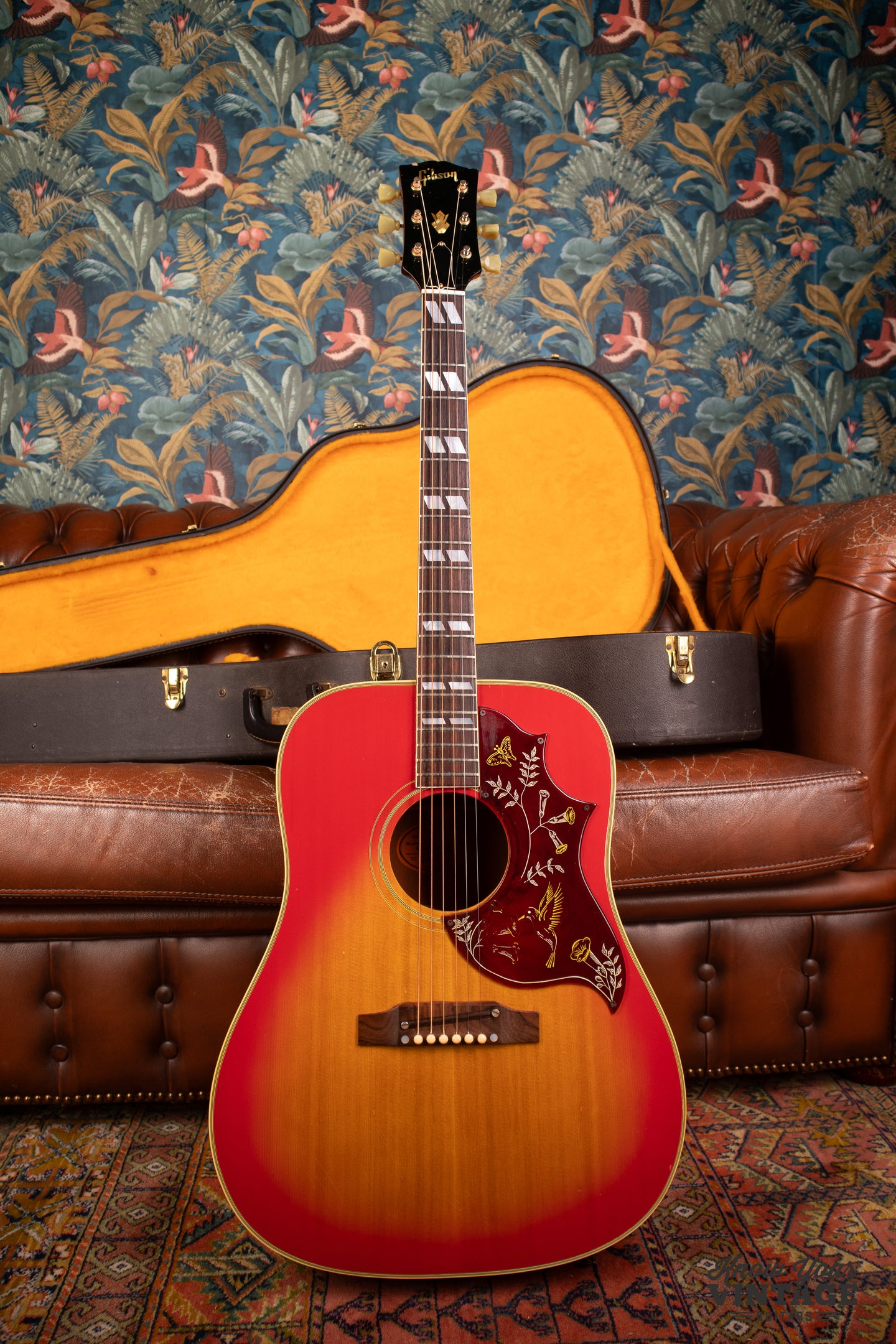 1968 Gibson Hummingbird