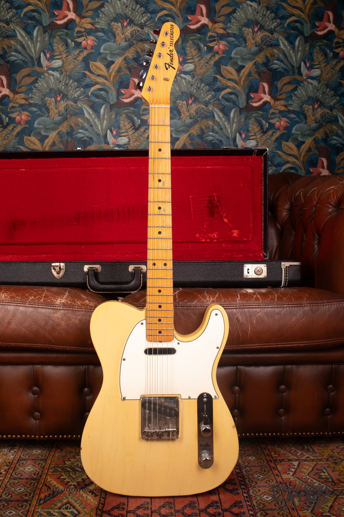 1968 Fender Telecaster Maple Cap