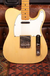 1968 Fender Telecaster Maple Cap