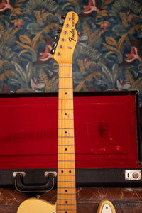 1968 Fender Telecaster Maple Cap