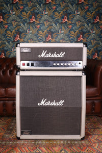 1987 Marshall Silver Jubilee stack