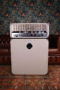 1987 Marshall Silver Jubilee stack