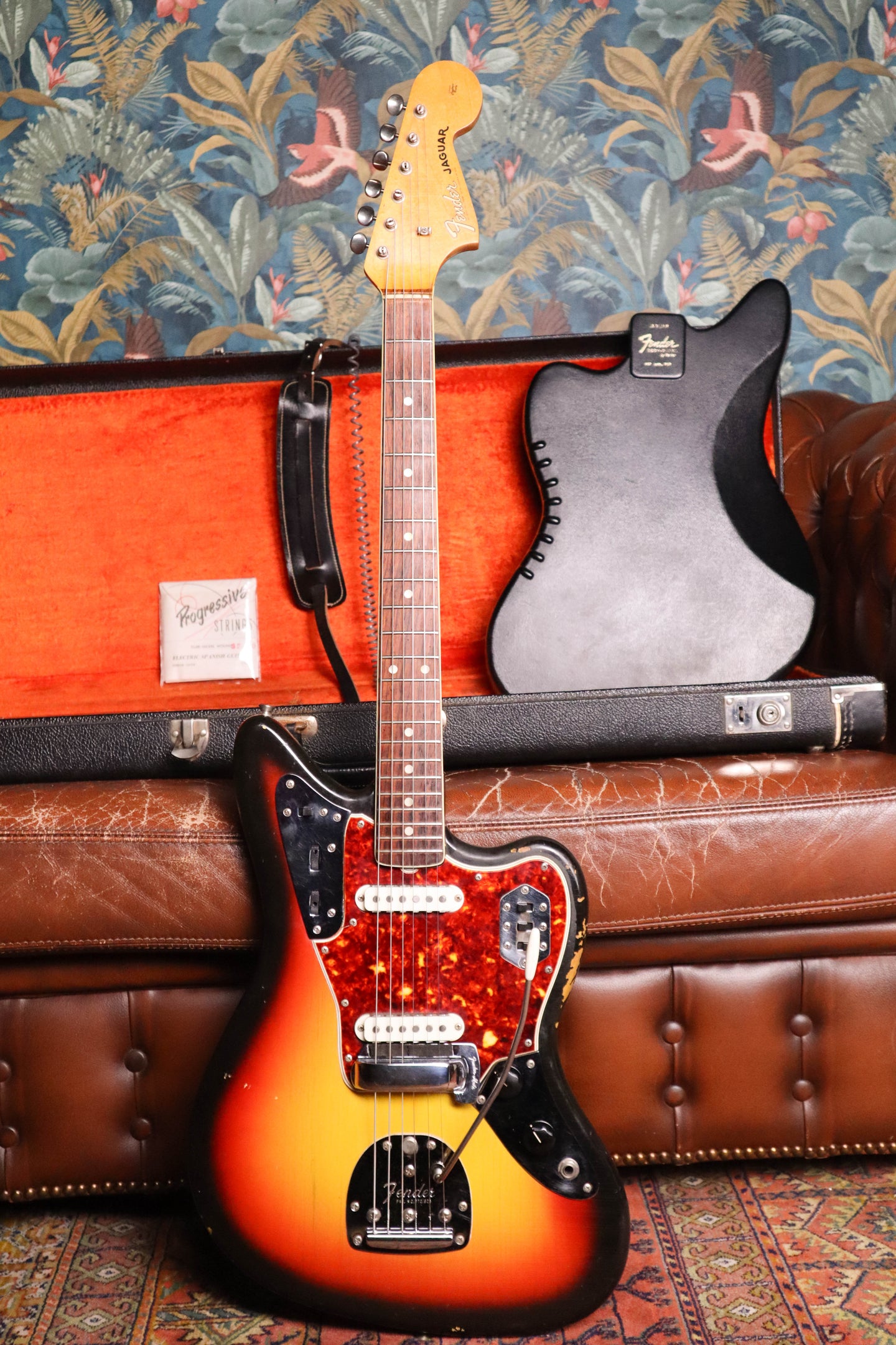 1965 Fender Jaguar