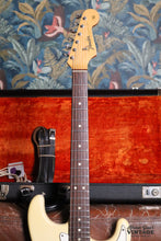 Load image into Gallery viewer, 1965 Fender Stratocaster Olympic White
