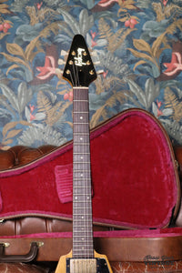 1982 Gibson Flying V Heritage Korina
